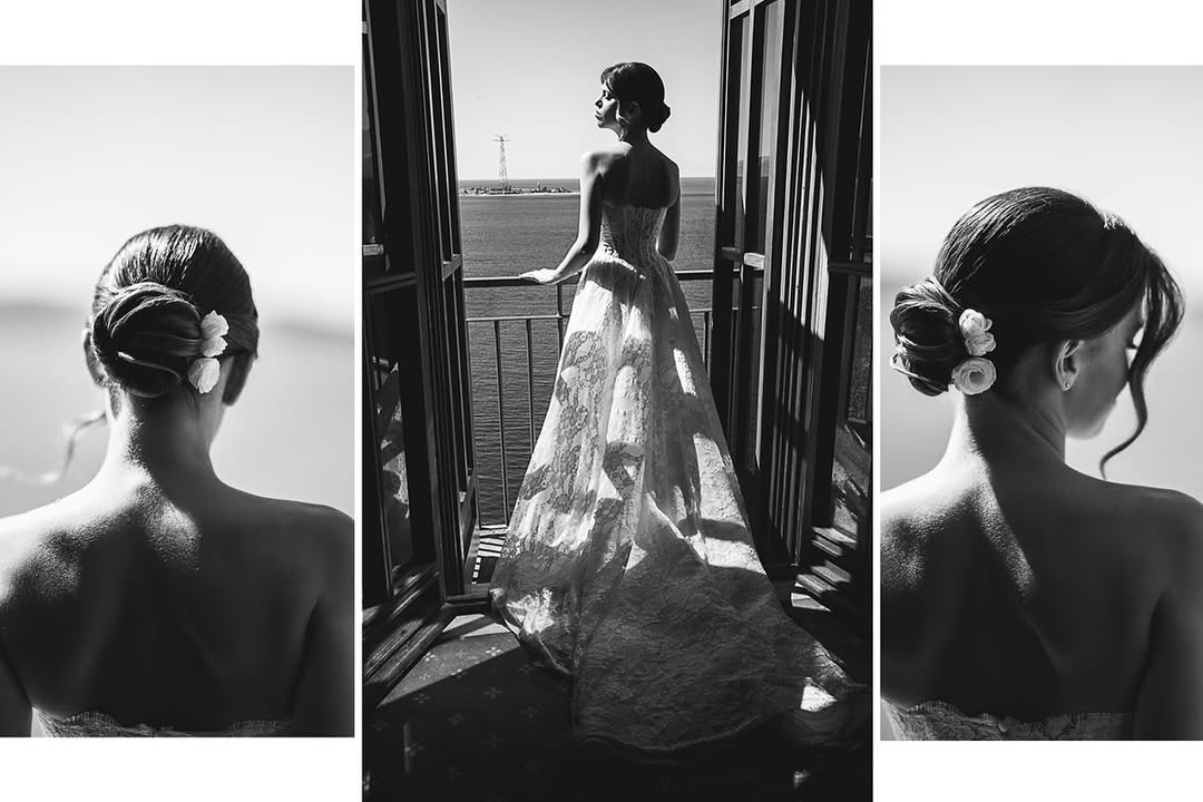 Wedding moments